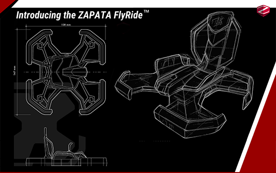 Zapata Flyride