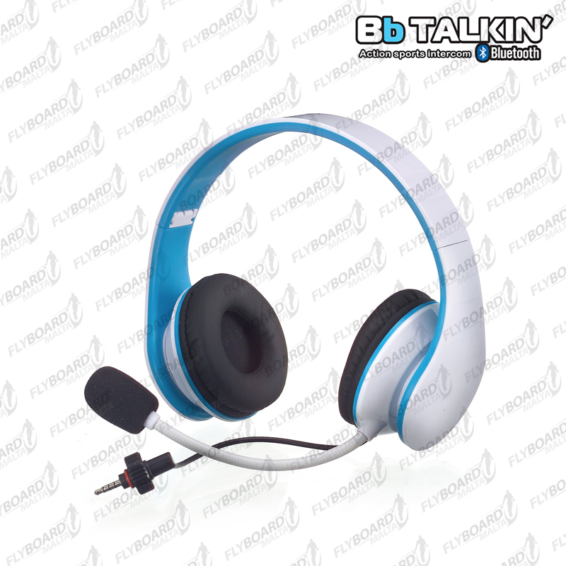 Bbtalkin Non-Waterproof Stereo Headphone